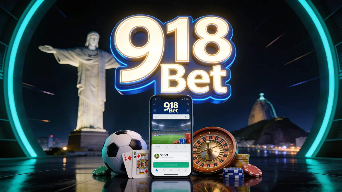 918 bet no Brasil — Oferta de Boas-Vindas da 918 bet