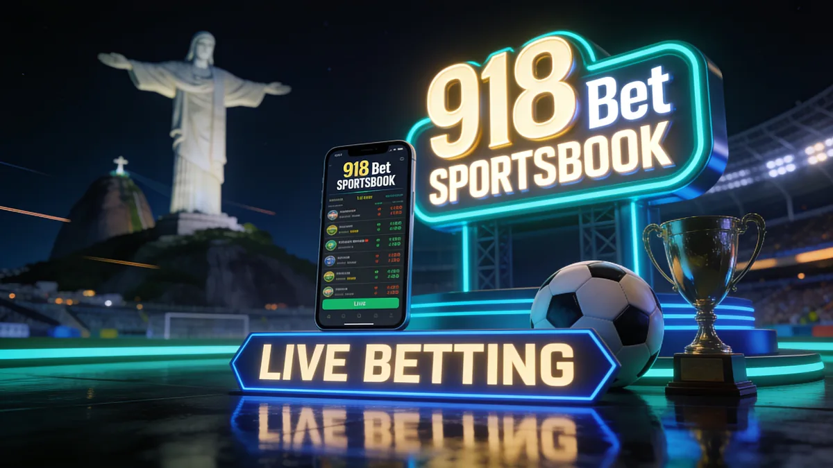 Principais Esportes para Apostar na 918bet: guia de 918 bet para jogadores no Brasil